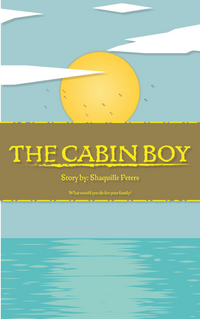 The Cabin Boy Cover